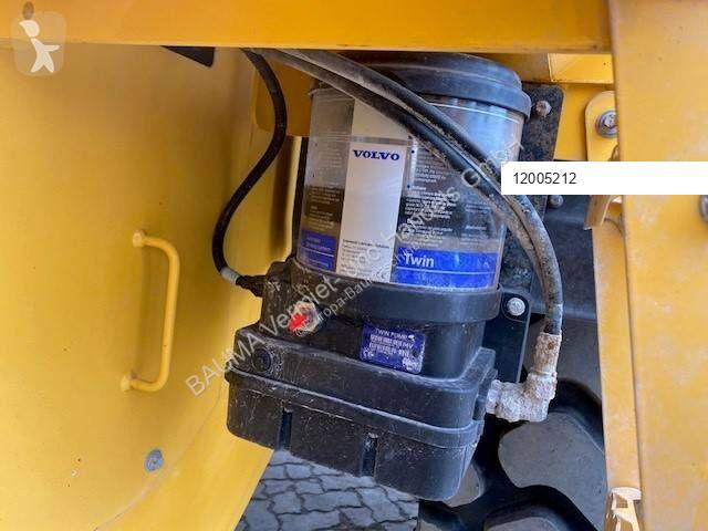 Pala Volvo L 120 H A/C, BSS, ZSA, 3. Kr., SW...