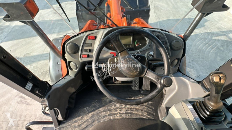 Shovel Hitachi -5B