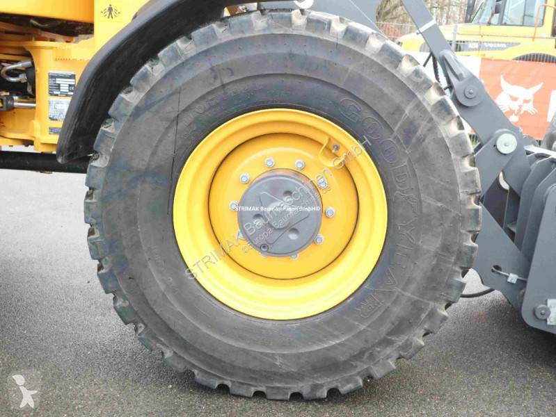 Shovel Volvo BM L 45 H