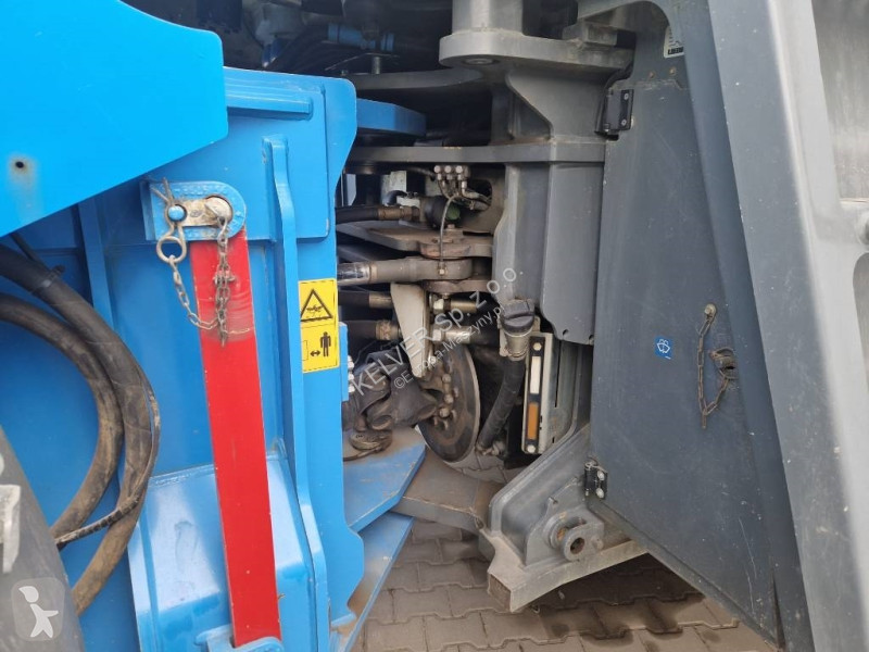 Shovel Liebherr Xpower * 2019r. * waga ASCOREL *