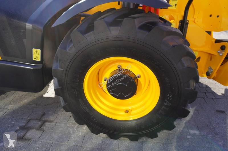 Shovel JCB 540-200