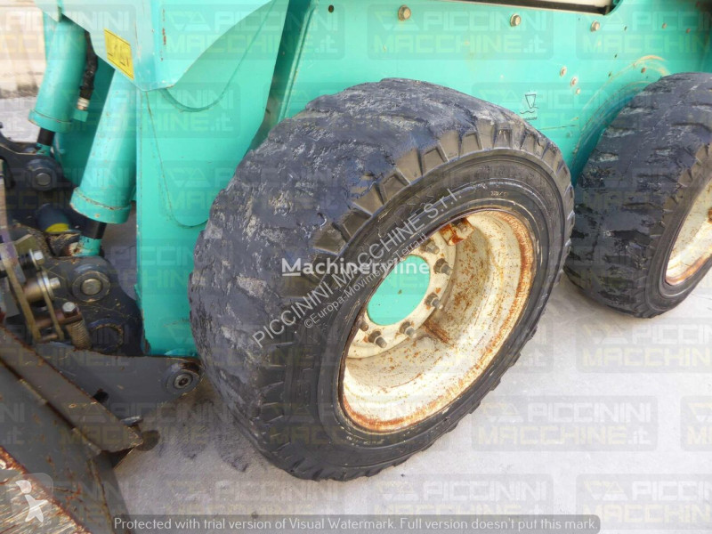 Shovel Ihimer Mustang 2076