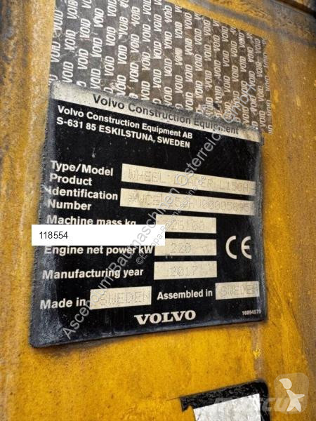 مُحمّلة Volvo L150H