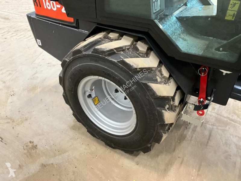Incarcator Kubota RT 160-2