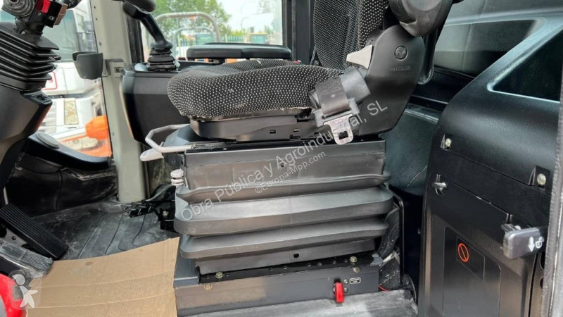 Pala cargadora Doosan 200-5
