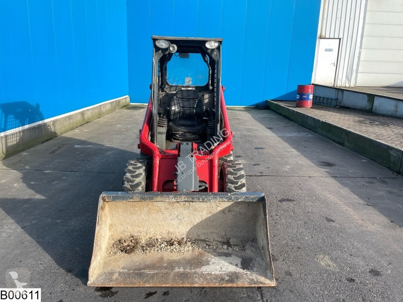 Pala cargadora Neuson 501 S 510KG, 3.5M, 2417h