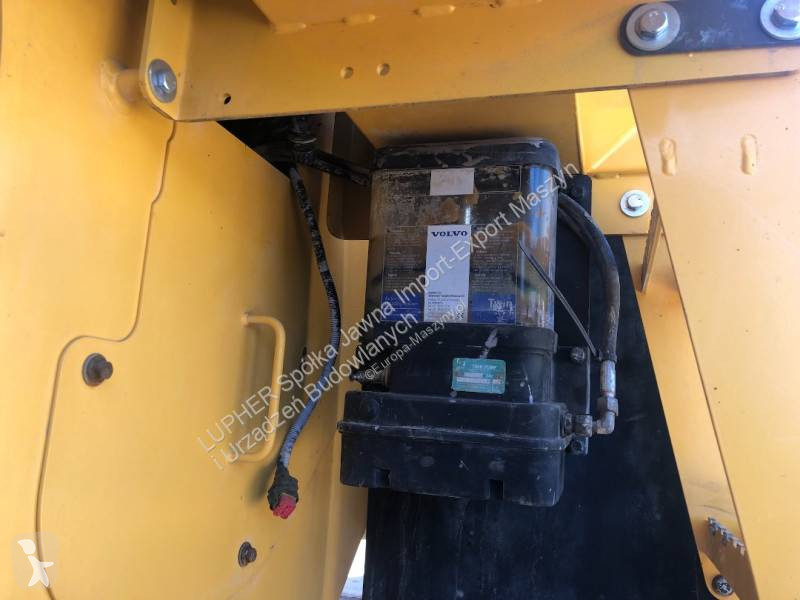 Læssemaskine Volvo L110G