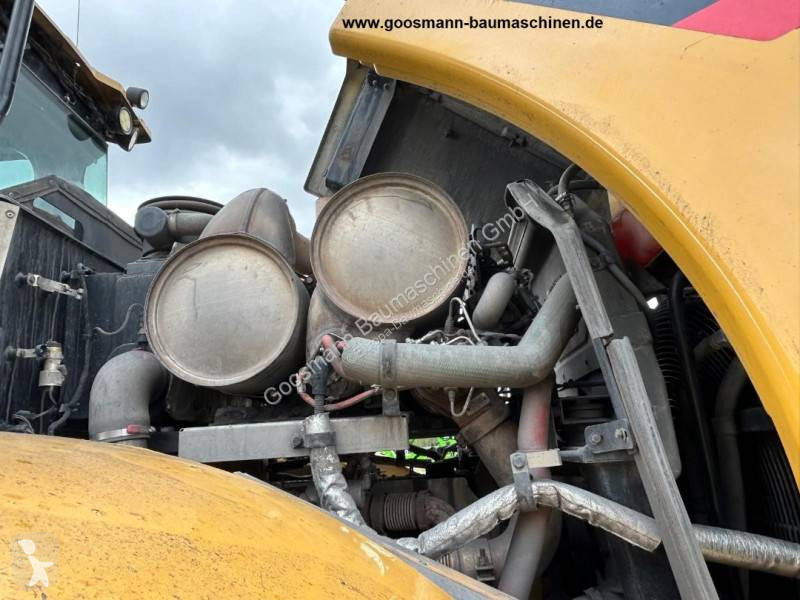 Shovel Caterpillar 972M XE