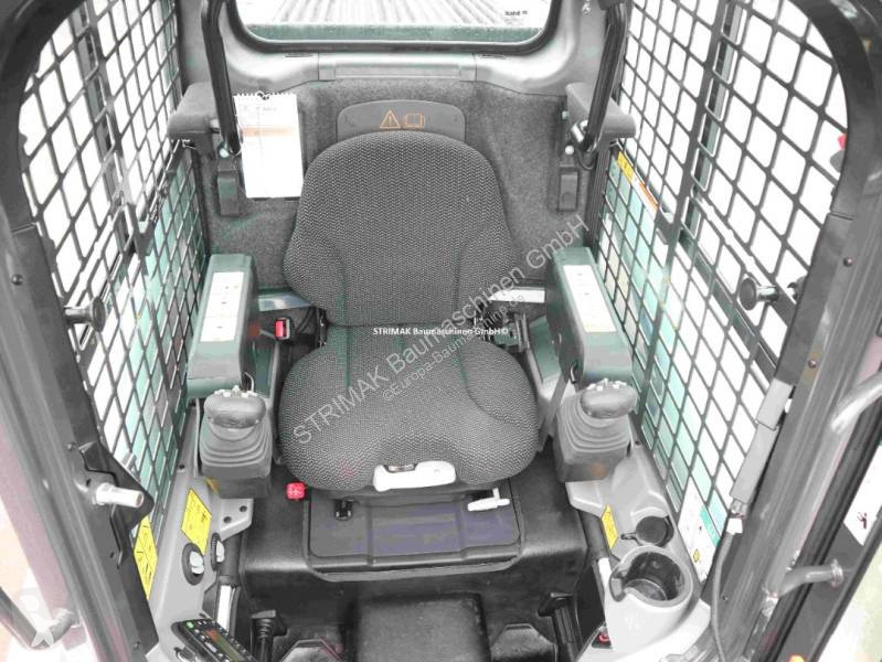 Lastare Bobcat T450
