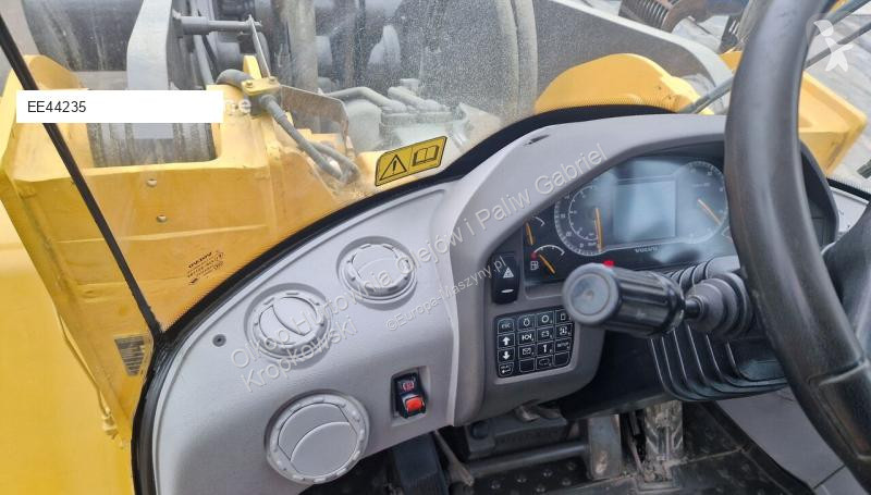 Pá carregadora Volvo L150H / Tylko Sprzedaż