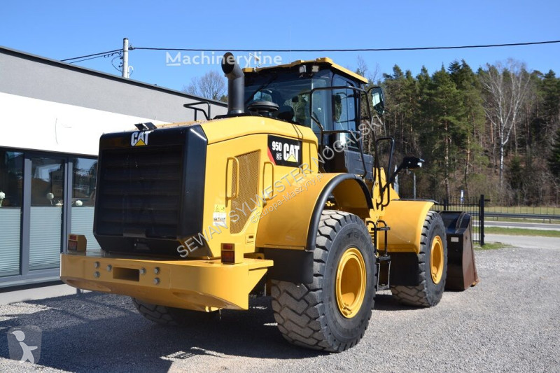 Pala Caterpillar 950  GC
