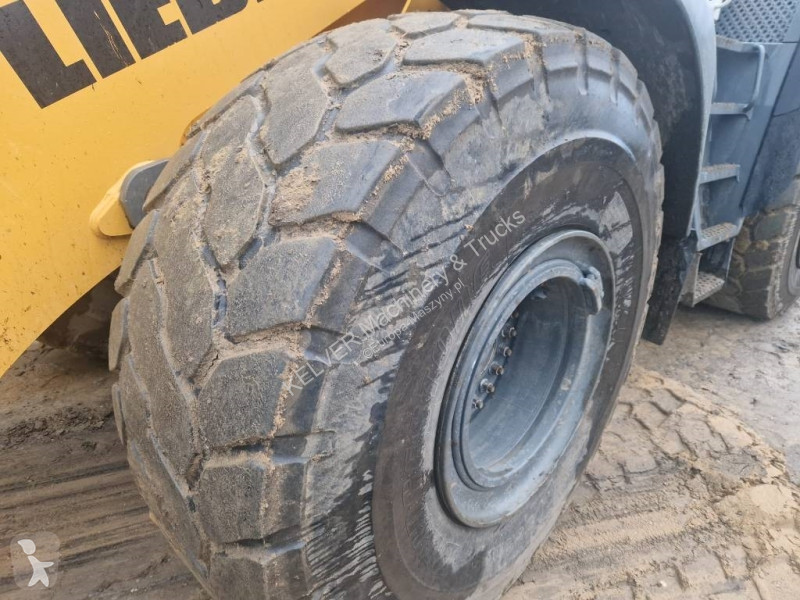 Pala cargadora Liebherr Xpower * VEI HELPER X *