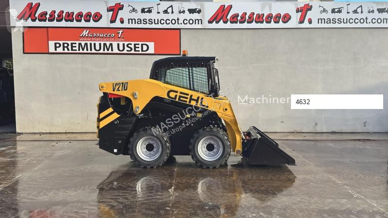 Shovel Gehl V210 HF