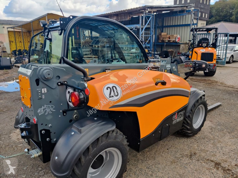 Shovel  Giant GT 5048-- Netto 57900.--€