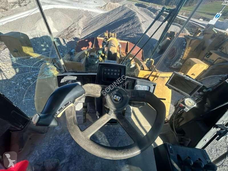 Shovel Caterpillar