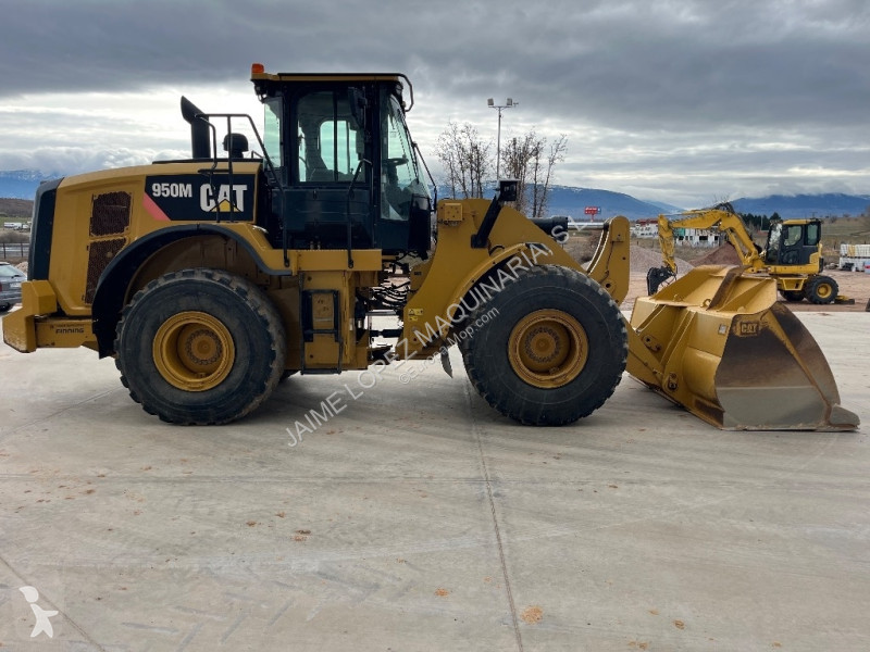 Incarcator Caterpillar 950 M