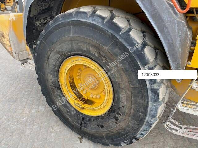 Pala Volvo L 120 H AT-Motor bei 7.832 h (12005333)