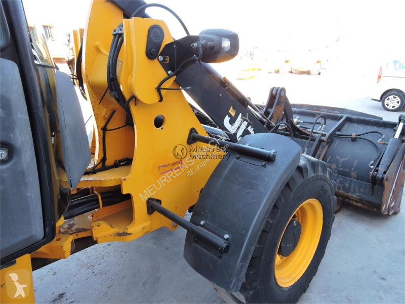 Shovel JCB 406