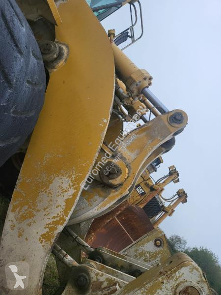 Shovel Caterpillar
