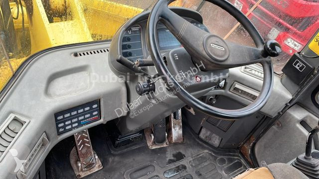 Læssemaskine Komatsu H