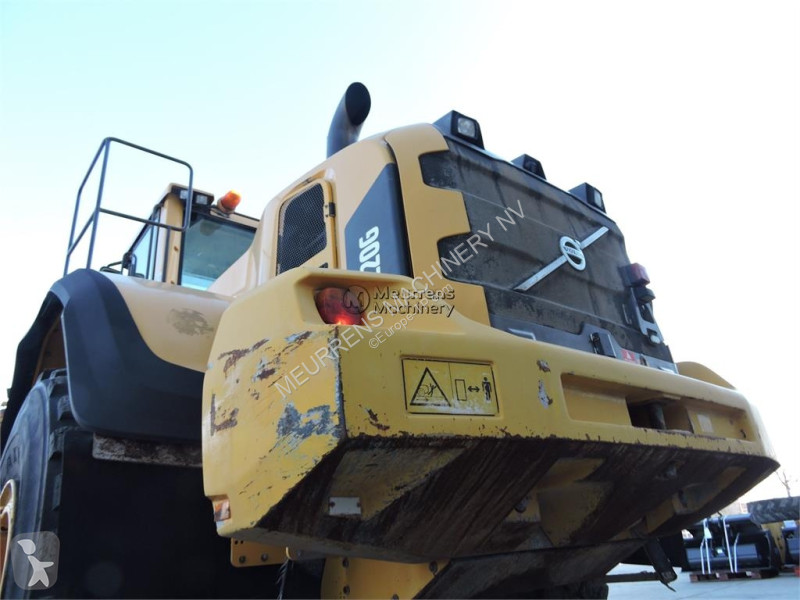 Incarcator Volvo L220G For Parts onlly !