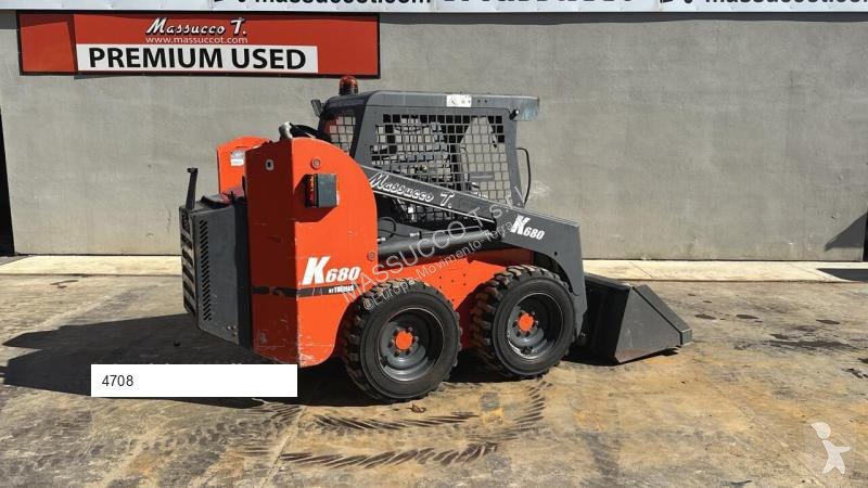 Shovel Thomas K680