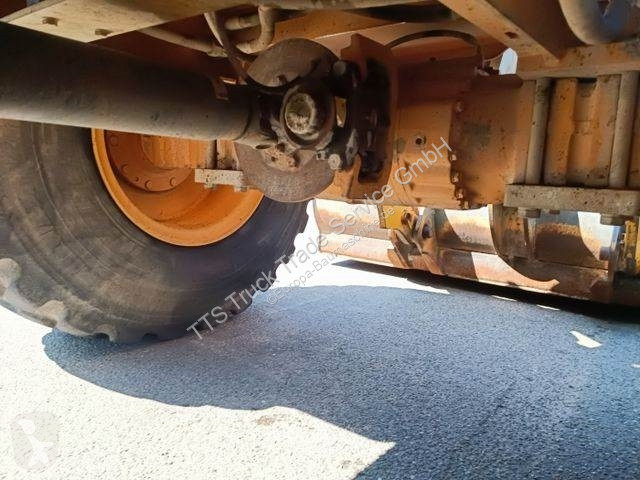 Pala cargadora Liebherr kein 514 528 538 542...