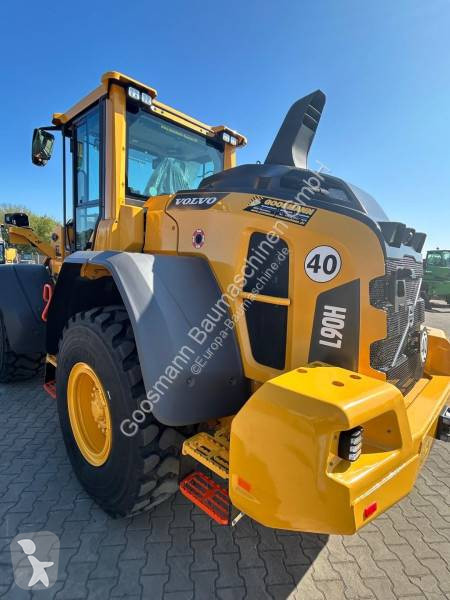Læssemaskine Volvo L90H