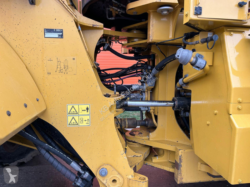 Læssemaskine Caterpillar 982 M 4x4 AC / CENTRL...