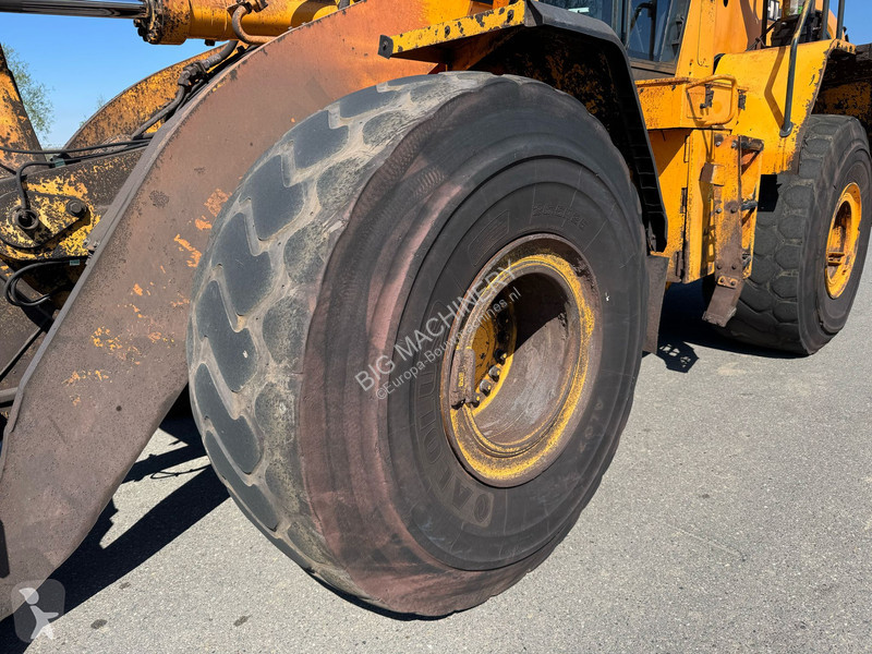 Pala Hyundai HL970