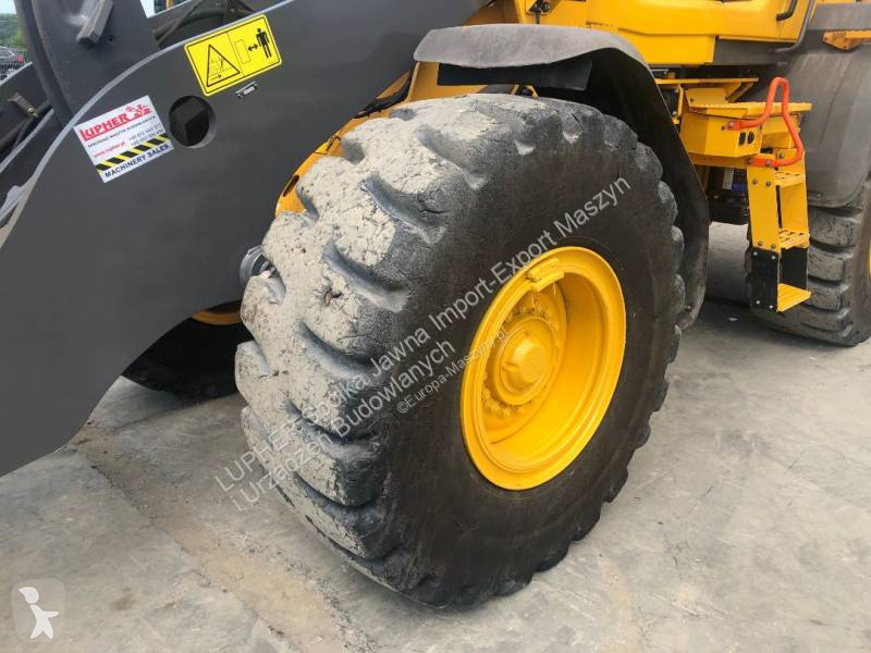 Lastare Volvo L90H