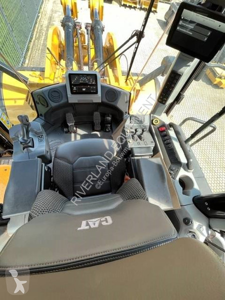 Shovel Caterpillar 980 demo 2022 with only 2525...