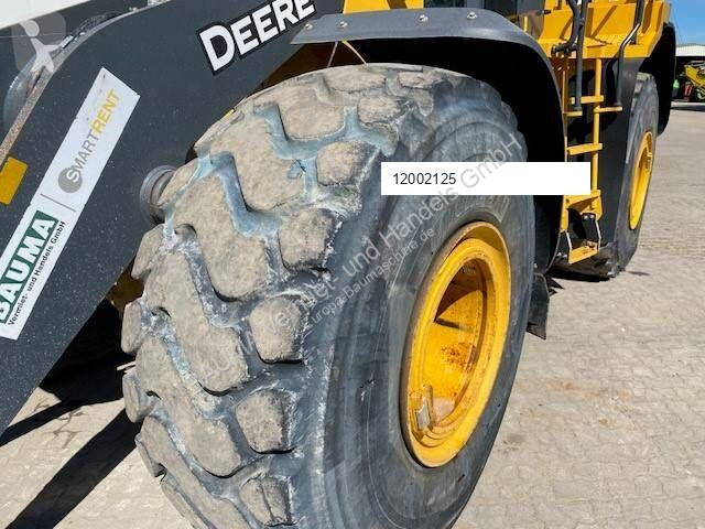 Pala John Deere 744 P MIETE / RENTAL (12002125)