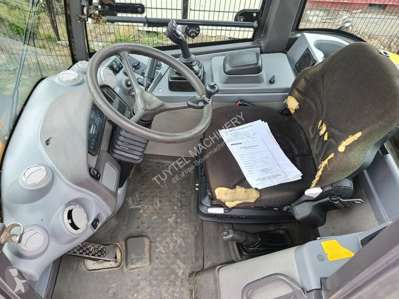 Shovel Volvo L 20 F-P shovel wiellader loader...