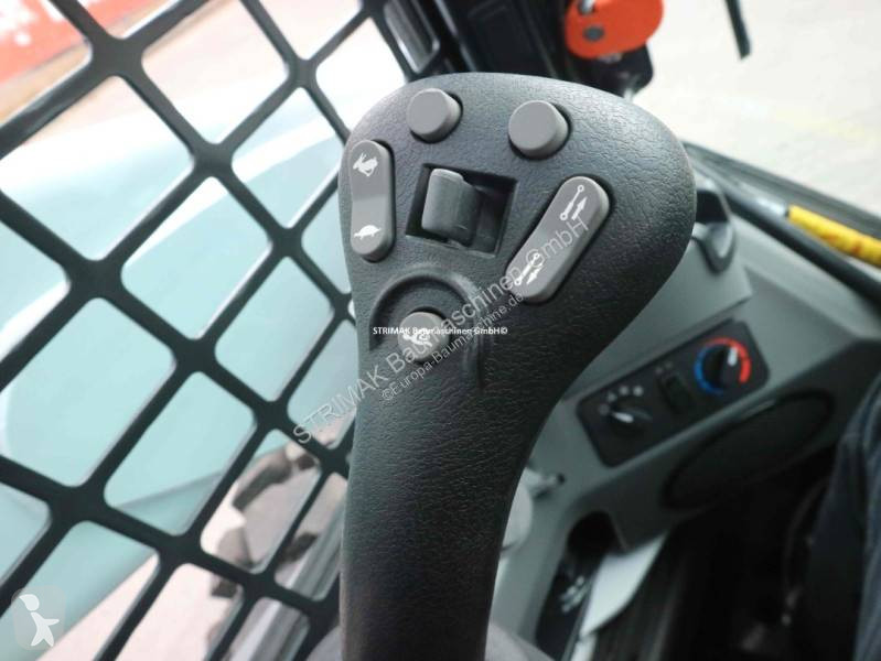 Lastare Bobcat S650