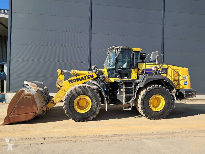 Shovel Komatsu WA475-10E0