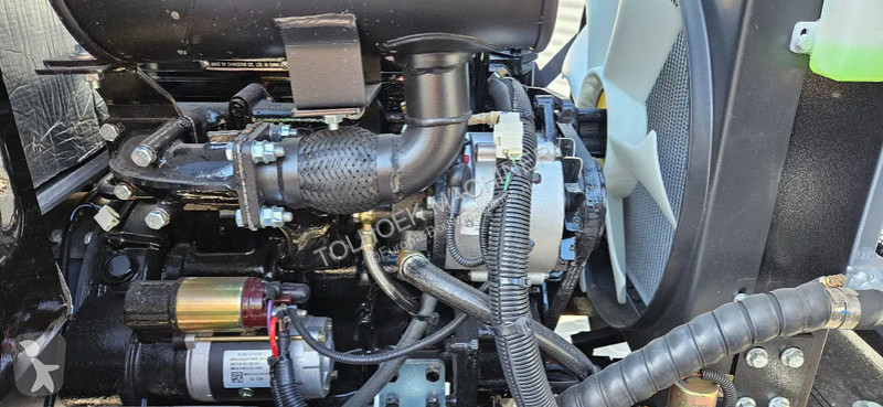 Shovel  WL 80 stage v