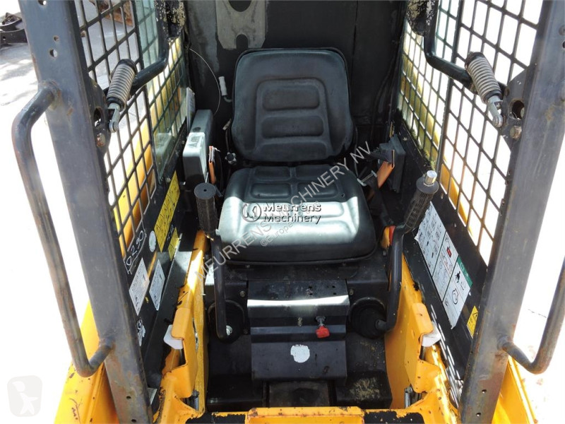 Shovel Bobcat