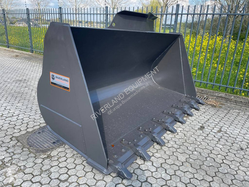 Læssemaskine Volvo Buckets L180 L150 L120 L110...