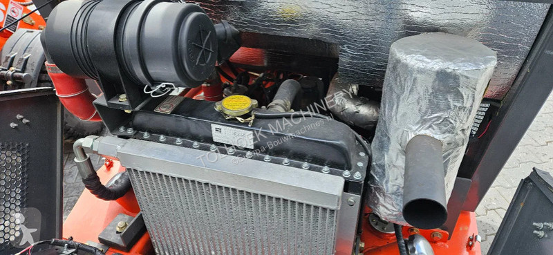 Shovel Everun ER06  kubota