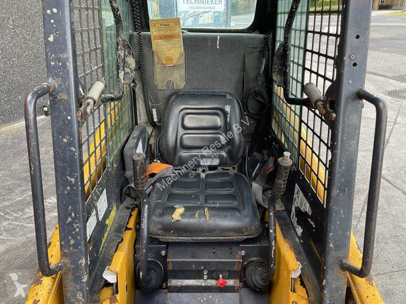 Shovel Bobcat