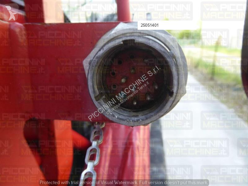 Læssemaskine Takeuchi TL6R