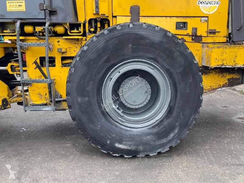 Læssemaskine Furukawa Wheel Loader Cummins...