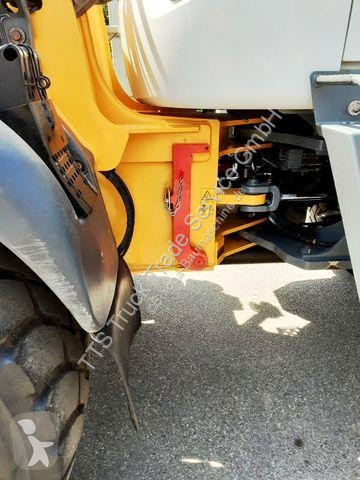 Pá carregadora Liebherr L 546 kein 524 538 542...