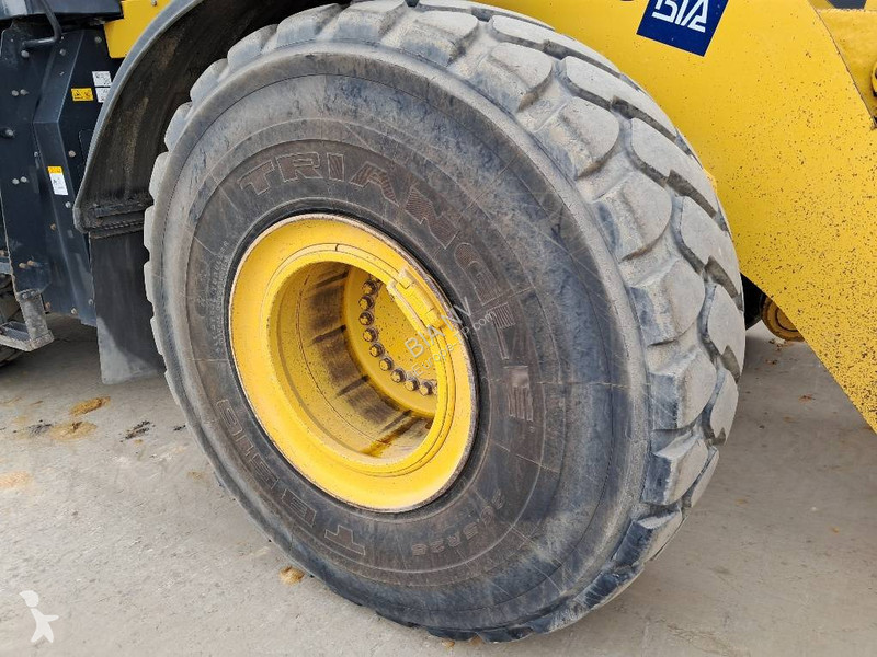 Pala Komatsu WA480-8