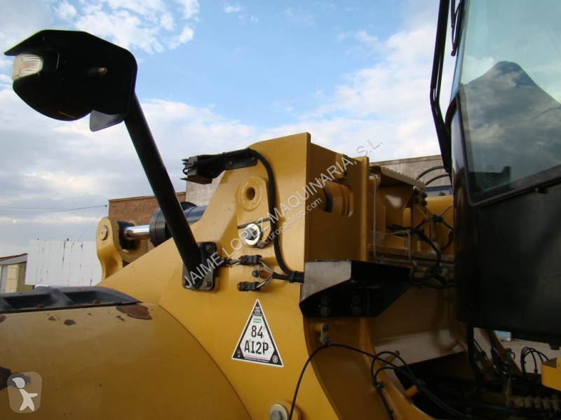 Shovel Caterpillar