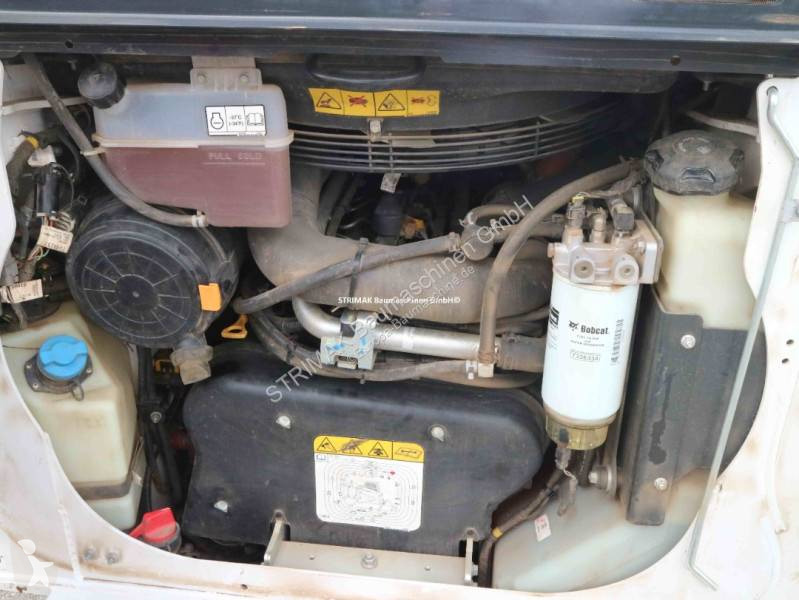 Shovel Bobcat T86