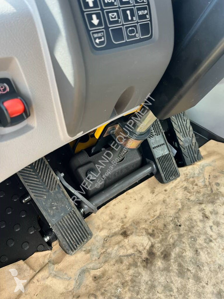 مُحمّلة Volvo L260H 2024 new unused CDC BSS...