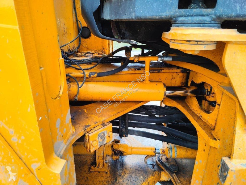 Shovel JCB 436