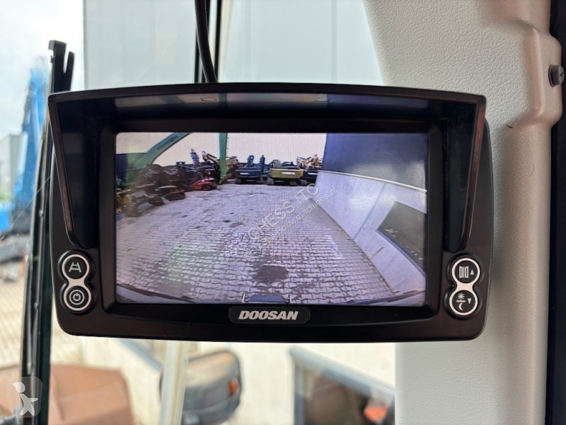 Shovel Doosan 450-5 -  -